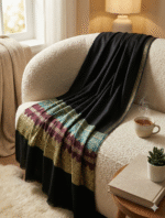 3D Pala Winter Shawl - Image 2