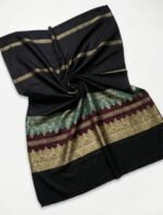 3D Pala Winter Shawl - Image 4