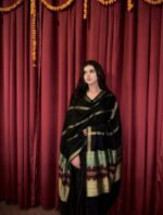 3D Pala Winter Shawl